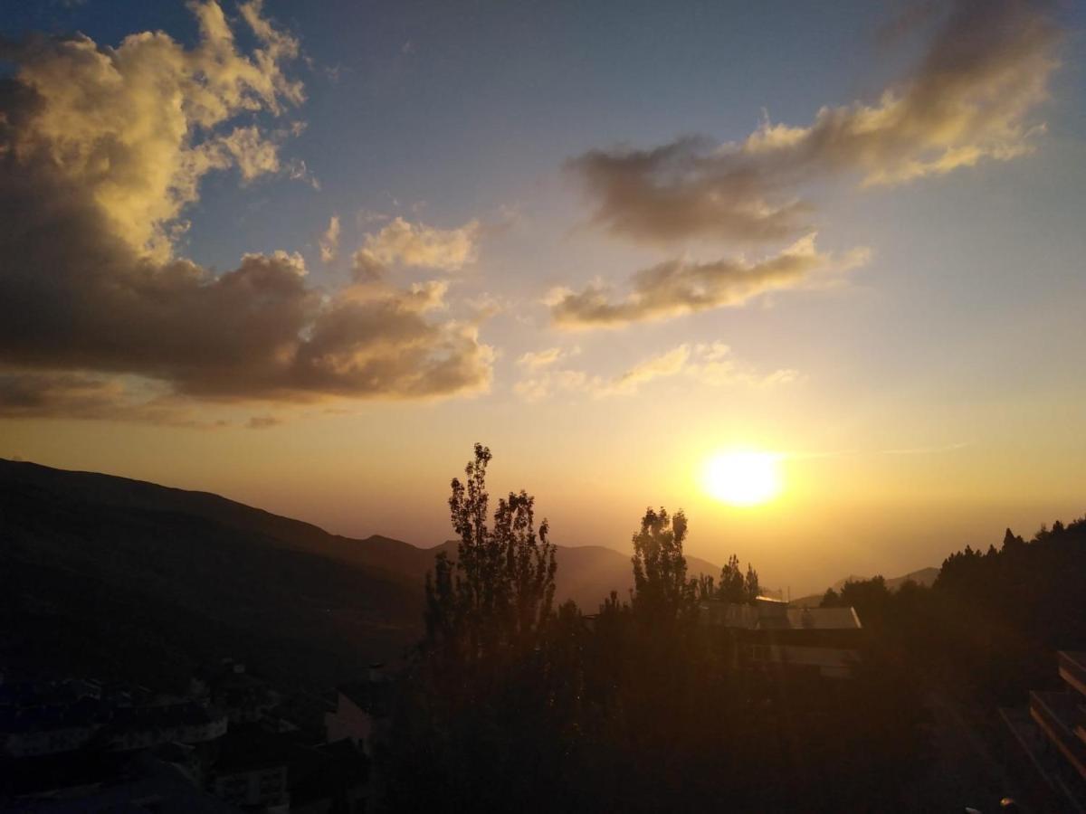 Sol Del Sur Sierra Nevada Daire Dış mekan fotoğraf