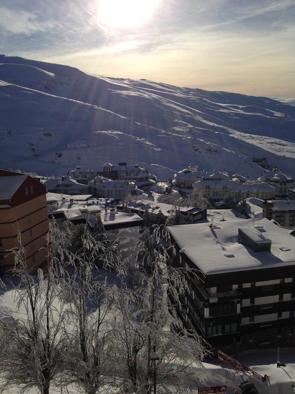 Sol Del Sur Sierra Nevada Daire Dış mekan fotoğraf
