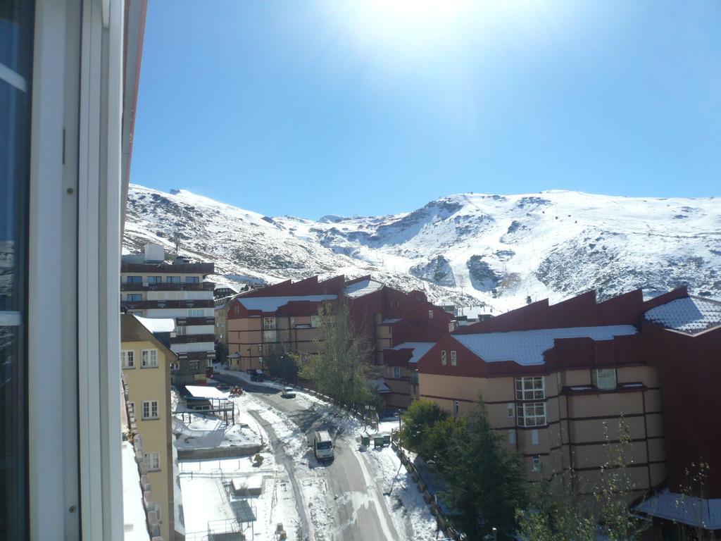 Sol Del Sur Sierra Nevada Daire Dış mekan fotoğraf