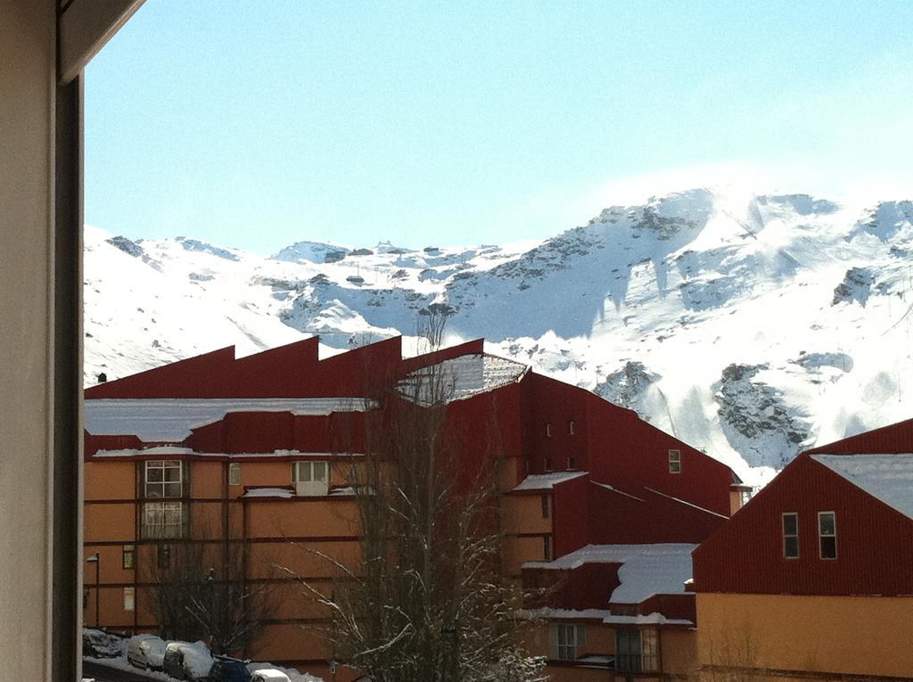Sol Del Sur Sierra Nevada Daire Dış mekan fotoğraf